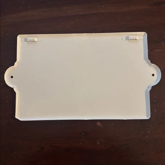 Rustic Metal Home Sign - Picture 2 of 2